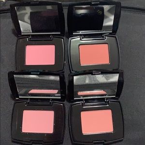 Lancôme Powder Blush Bundle (4 counts)